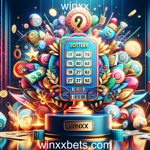 A Emoção da Loteria: Junte-se à Diversão no Winxx