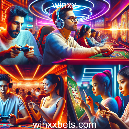 A Evolução do Multiplayer: Conectando Jogadores em Todo o Mundo